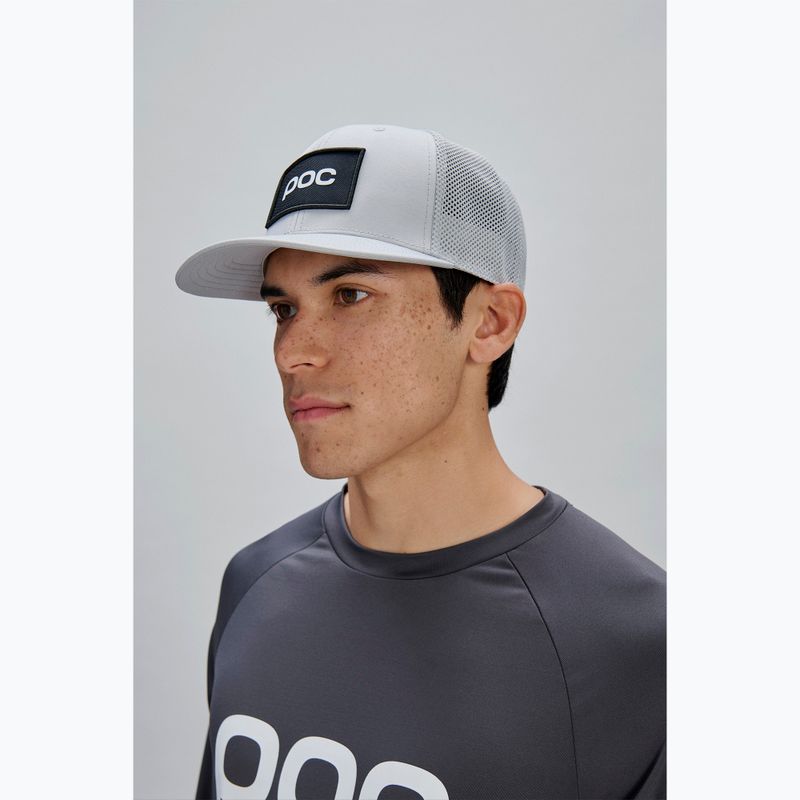 Șapcă POC Trucker Cap granite grey 2