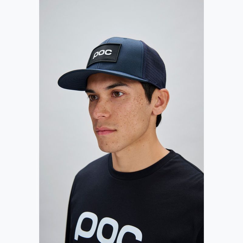 Șapcă POC Trucker Cap apatite navy 2