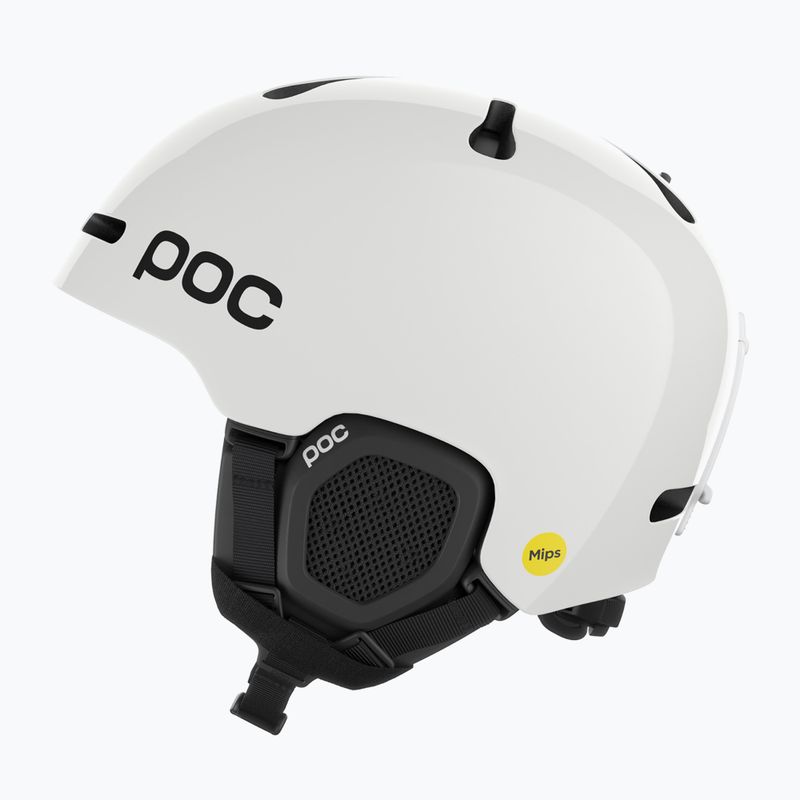 Cască de schi POC Fornix MIPS bixten white 2