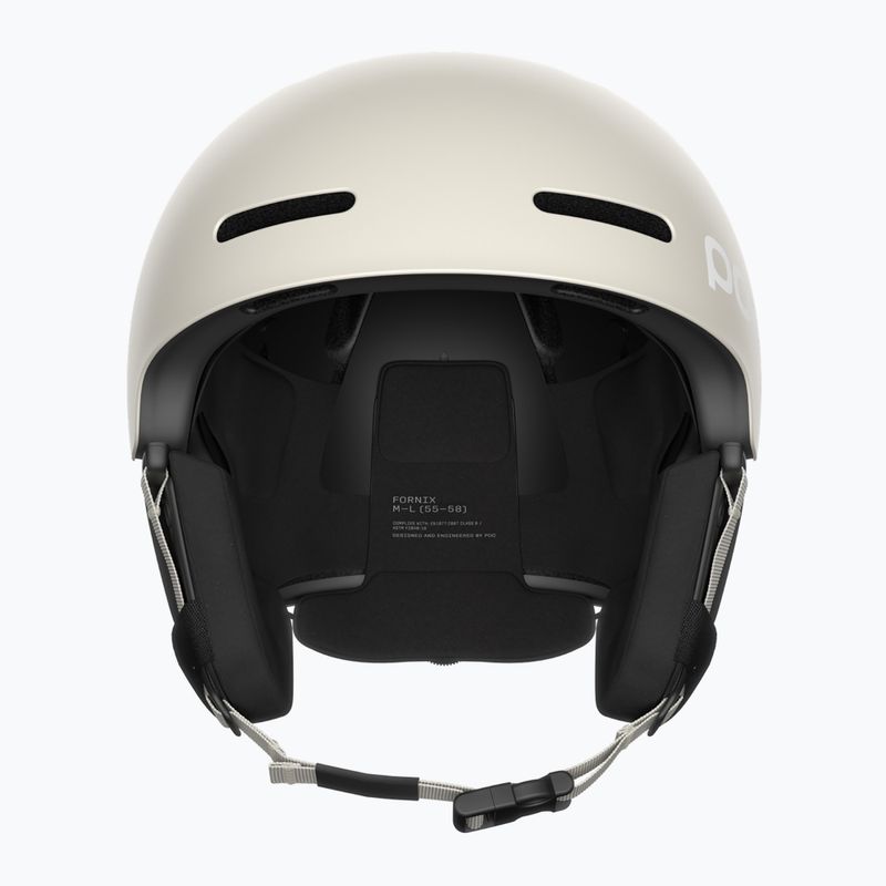 Cască de schi POC Fornix MIPS POW Jeremy Jones mineral grey matt 3
