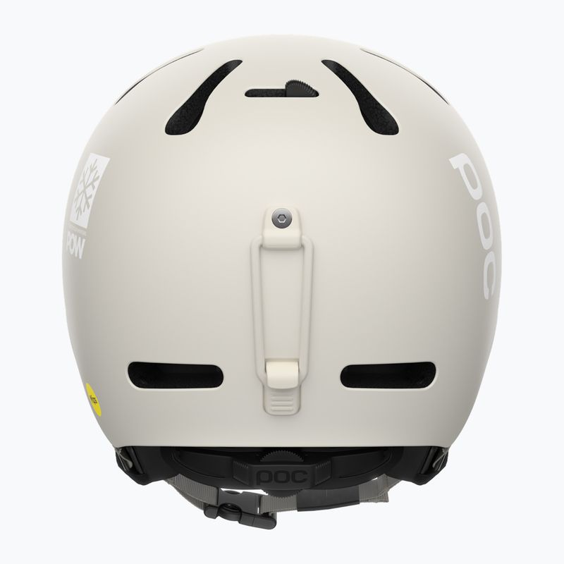 Cască de schi POC Fornix MIPS POW Jeremy Jones mineral grey matt 4