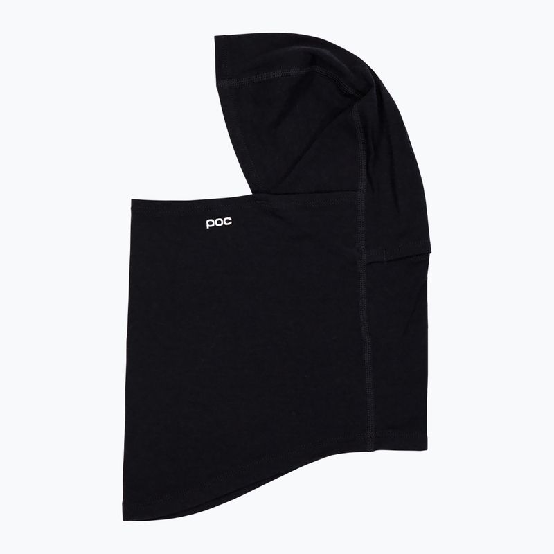 Cagulă POC Layer Merino Balaclava uranium black