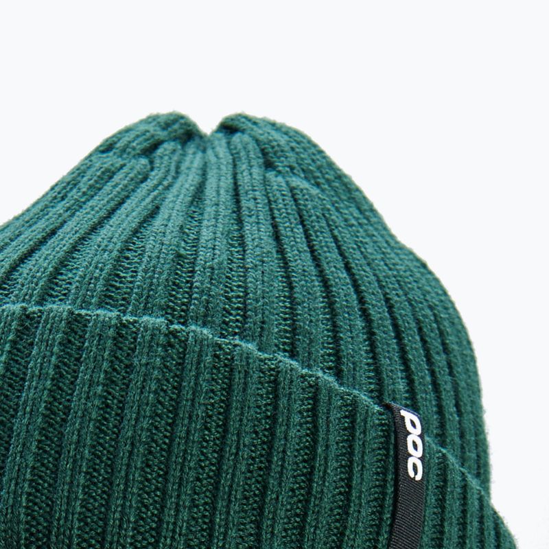 Căciulă de iarnă POC Beanie pargasite green 4