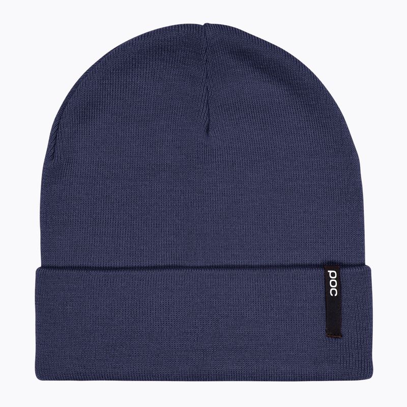 Căciulă de iarnă POC Beanie Flat apatite navy