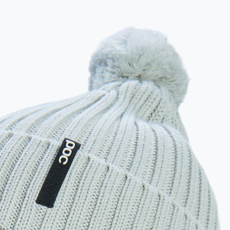 Căciulă de iarnă POC Beanie Pom granite grey 4