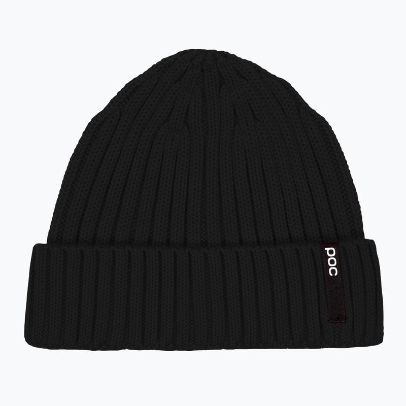 Căciulă de iarnă POC Beanie Short uranium black