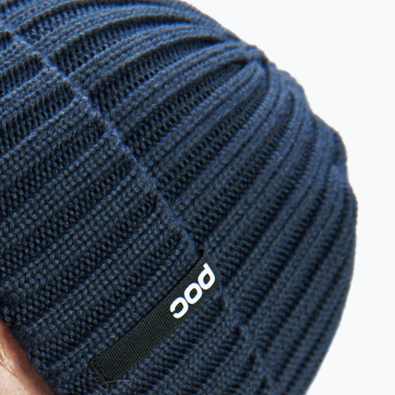 Căciulă de iarnă POC Beanie Short apatite navy 4