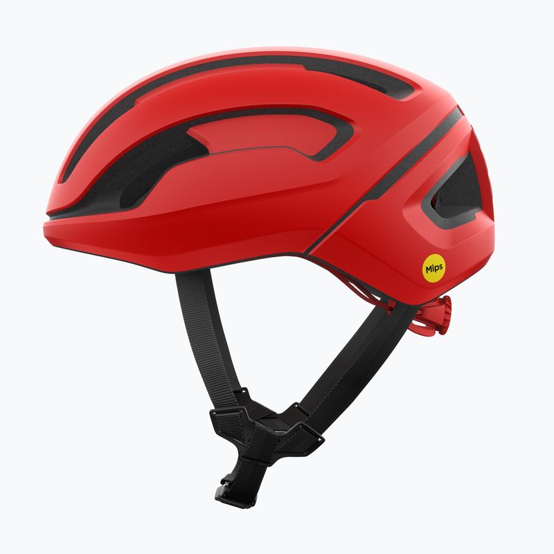 Cască de bicicletă POC Omne Air MIPS prismane red matt 2