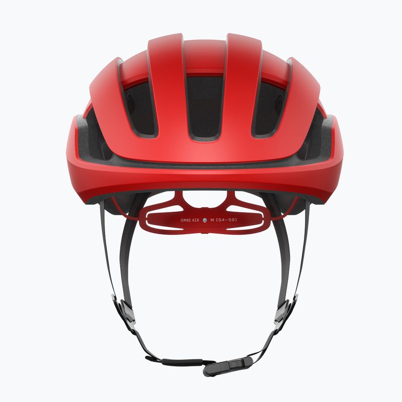 Cască de bicicletă POC Omne Air MIPS prismane red matt 3