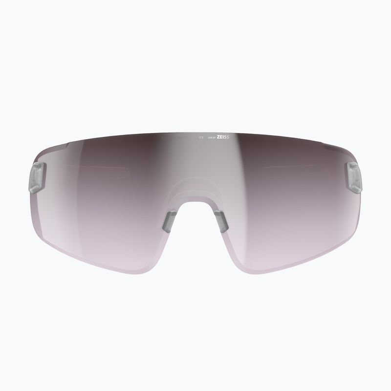 Ochelari de soare POC Elicit Toric translucent/clarity road/sunny silver 2