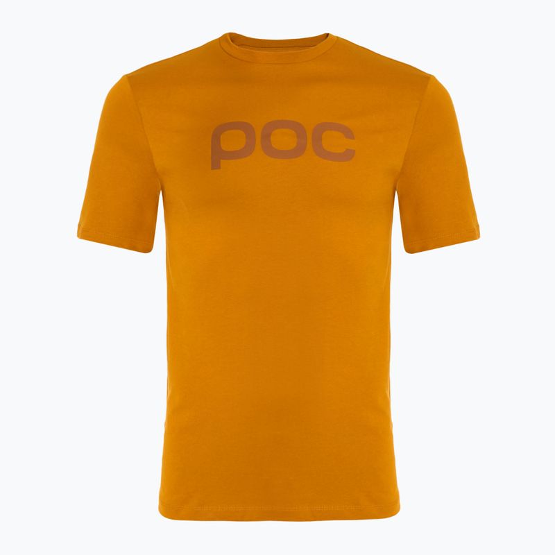 Tricou POC Tee bauxite brown