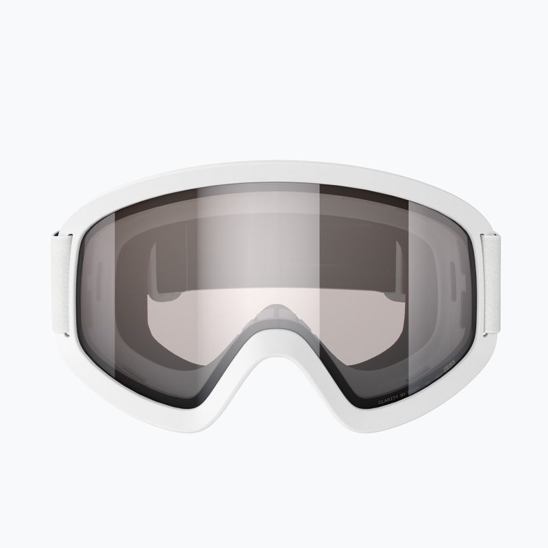 Ochelari de ciclism POC Ora hydrogen white/clarity trail/cloudy brown 2
