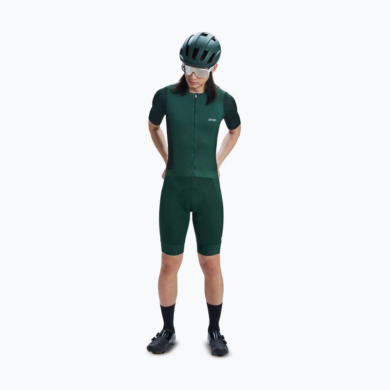 Tricou de ciclism pentru bărbați POC Cadence Jersey pargasite green 4