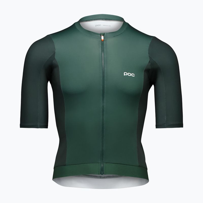 Tricou de ciclism pentru bărbați POC Cadence Jersey pargasite green 6