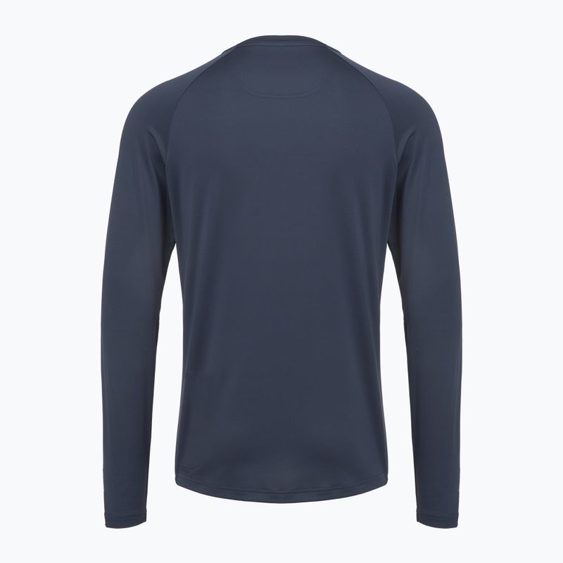 Longsleeve de ciclism pentru bărbați POC Reform Enduro Jersey apatite navy 2