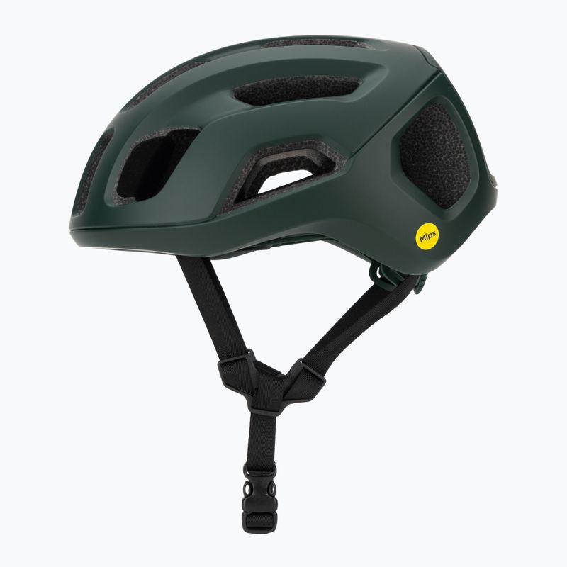 Cască de ciclism POC Ventral Air MIPS pargasite green matte 3