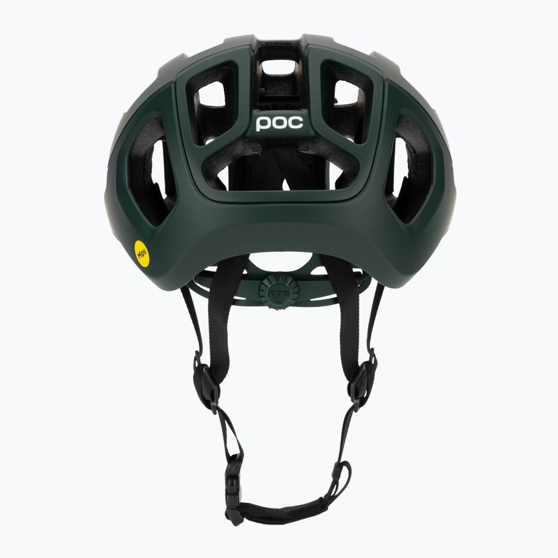 Cască de ciclism POC Ventral Air MIPS pargasite green matte 4