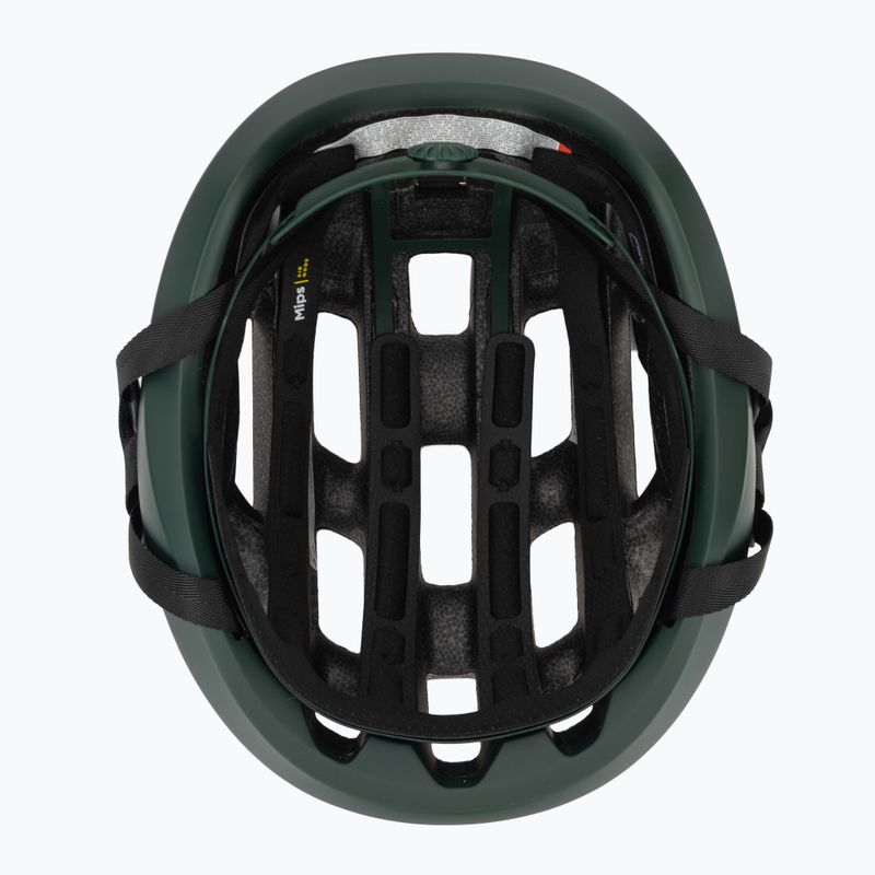 Cască de ciclism POC Ventral Air MIPS pargasite green matte 5