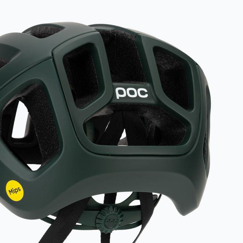 Cască de ciclism POC Ventral Air MIPS pargasite green matte 7