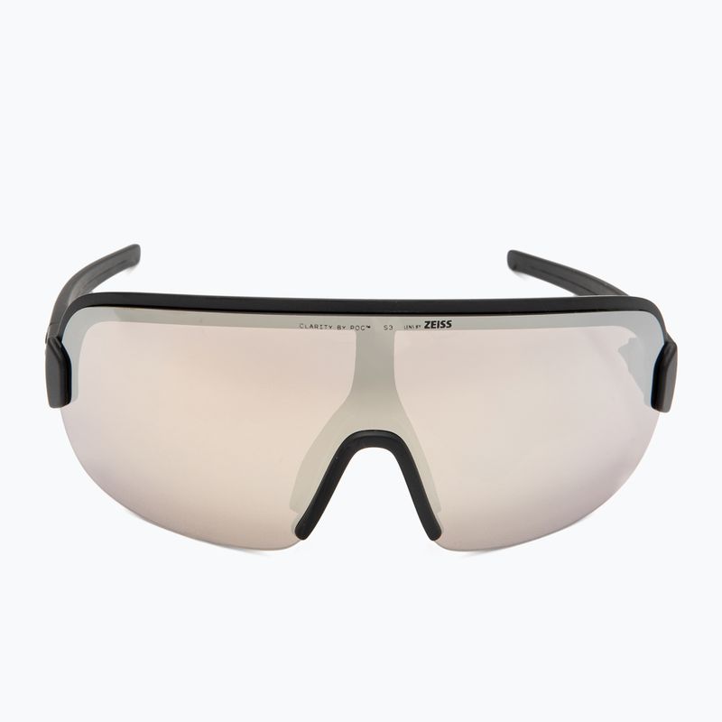 Ochelari de soare  POC Aim uranium black/clarity road/sunny silver 3