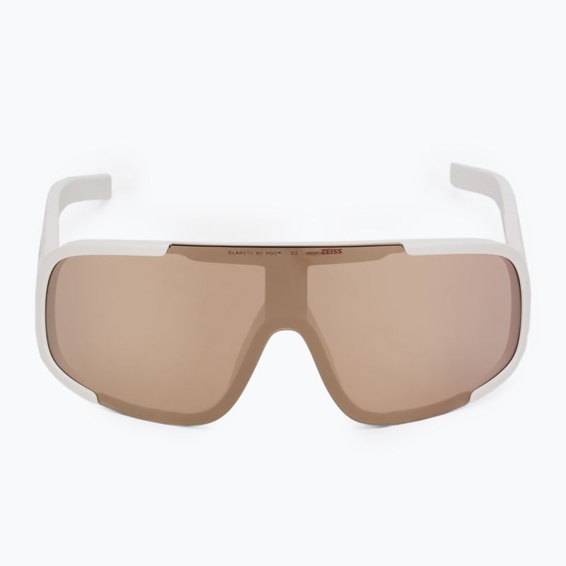 Ochelari de soare  POC Aspire hydrogen white/clarity trail/partly sunny silver 3