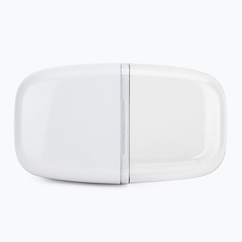 Ochelari de soare  POC Aspire hydrogen white/clarity trail/partly sunny silver 5