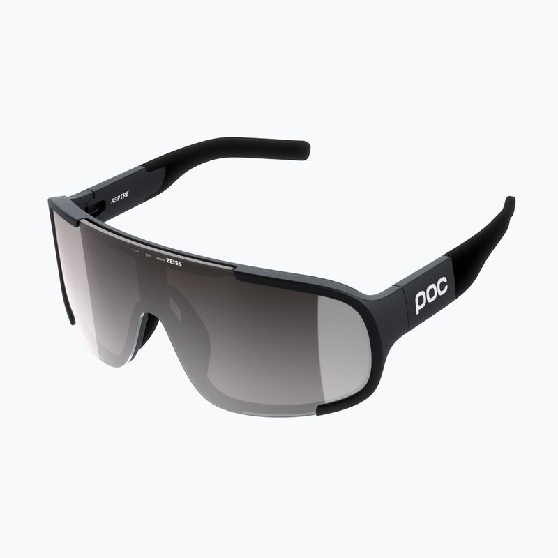 Ochelari de soare POC Aspire uranium black/clarity road/sunny silver