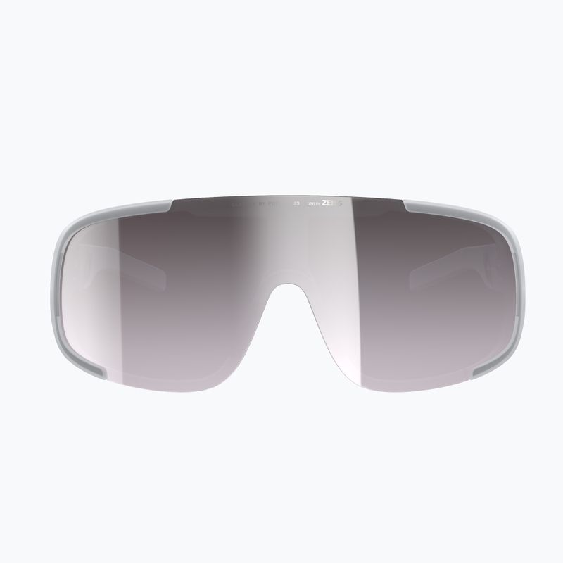 Ochelari de soare POC Aspire translucent/clarity road/sunny silver 2
