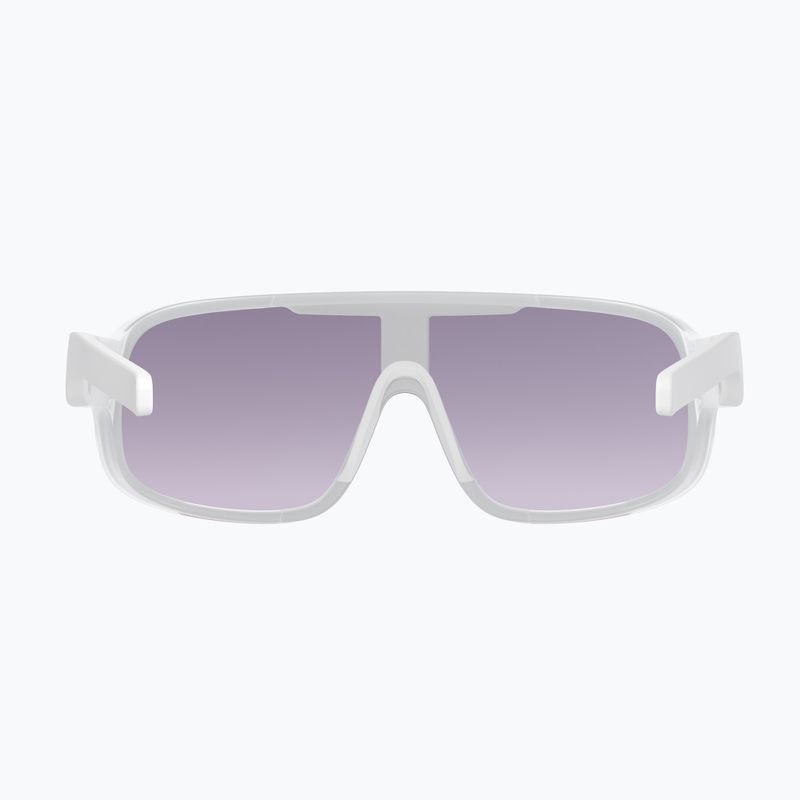 Ochelari de soare POC Aspire translucent/clarity road/sunny silver 3
