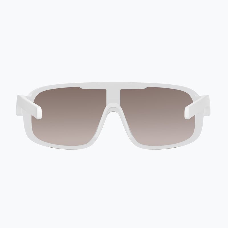 Ochelari de soare  POC Aspire Mid hydrogen white/clarity trail /partly sunny silver 3