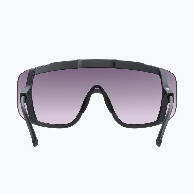 Ochelari de soare  POC Devour uranium black/clarity road/sunny silver 3