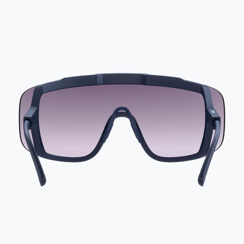 Ochelari de soare  POC Devour apatite navy/clarity road/partly sunny gold 3
