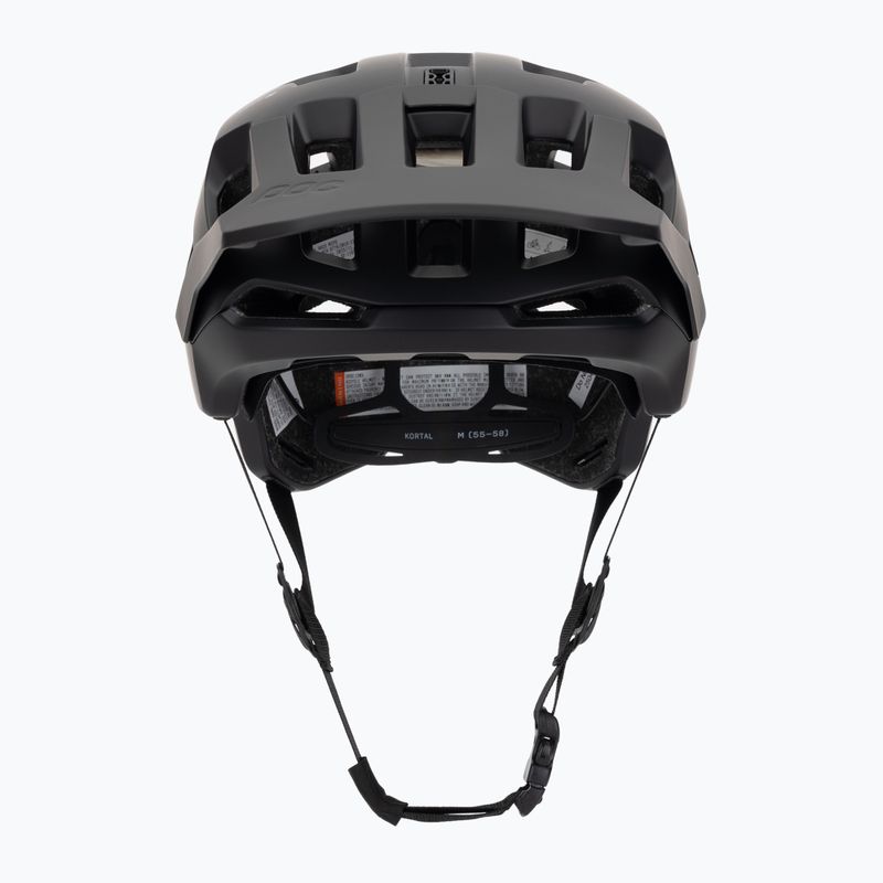 Cască de ciclism POC Kortal Race MIPS uranium black matt 2