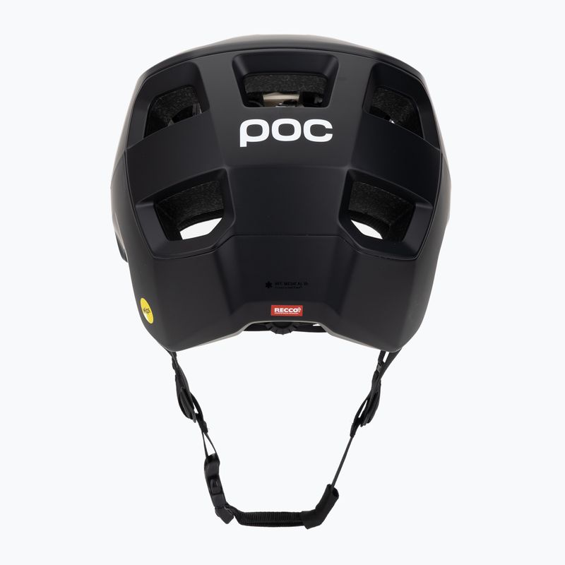 Cască de ciclism POC Kortal Race MIPS uranium black matt 4