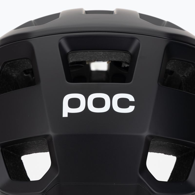 Cască de ciclism POC Kortal Race MIPS uranium black matt 7
