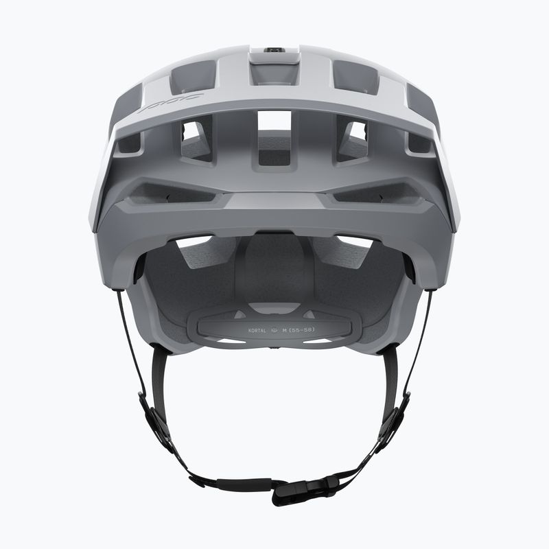 Cască de bicicletă POC Kortal Race MIPS granite grey matt 3