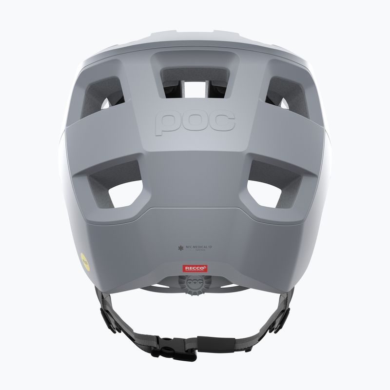 Cască de bicicletă POC Kortal Race MIPS granite grey matt 4