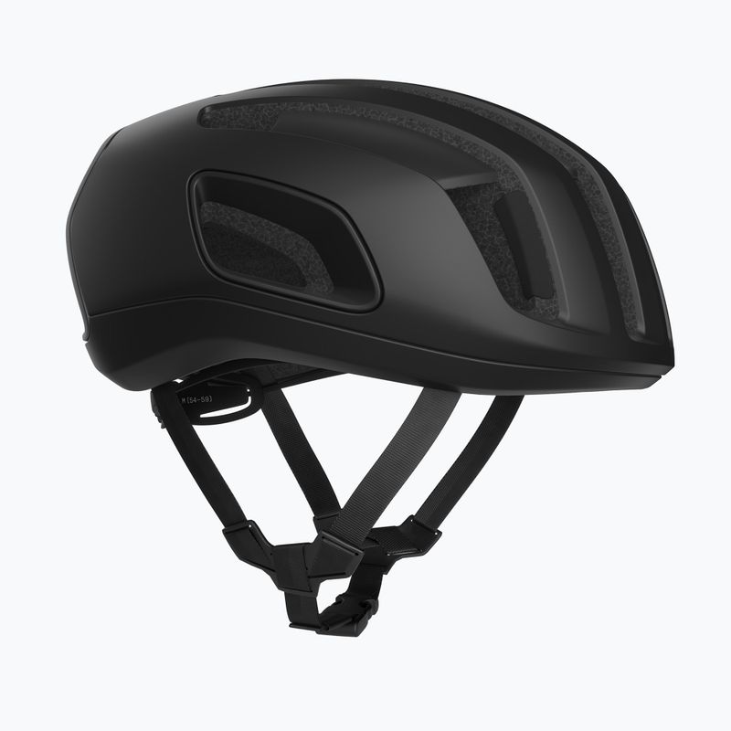 Cască de bicicletă POC Cytal uranium black matt