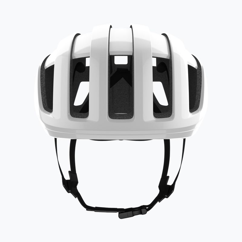 Cască de bicicletă POC Cytal hydrogen white/uranium black matt 3