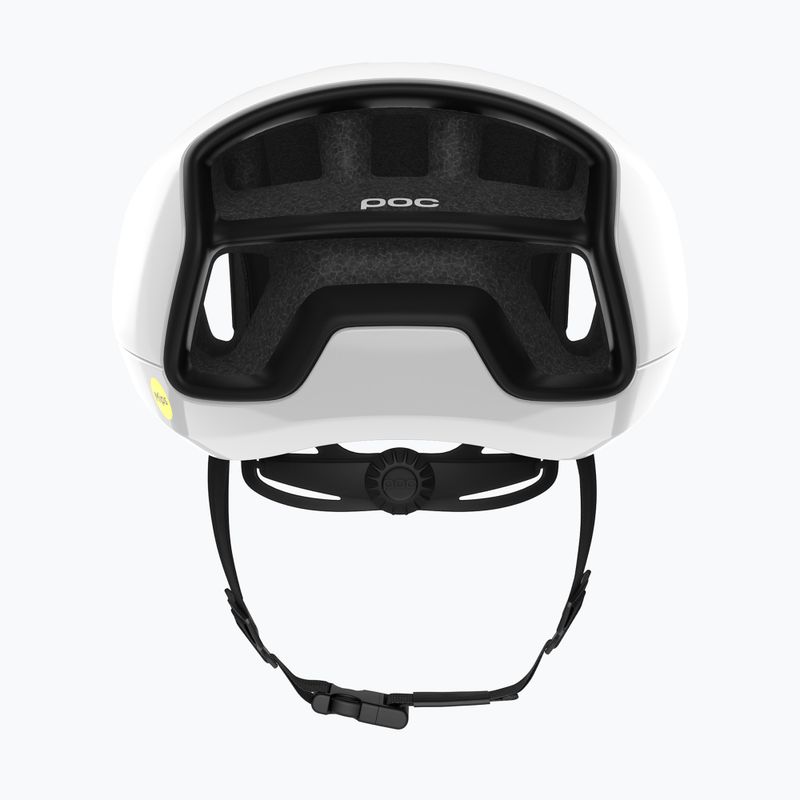 Cască de bicicletă POC Cytal hydrogen white/uranium black matt 4