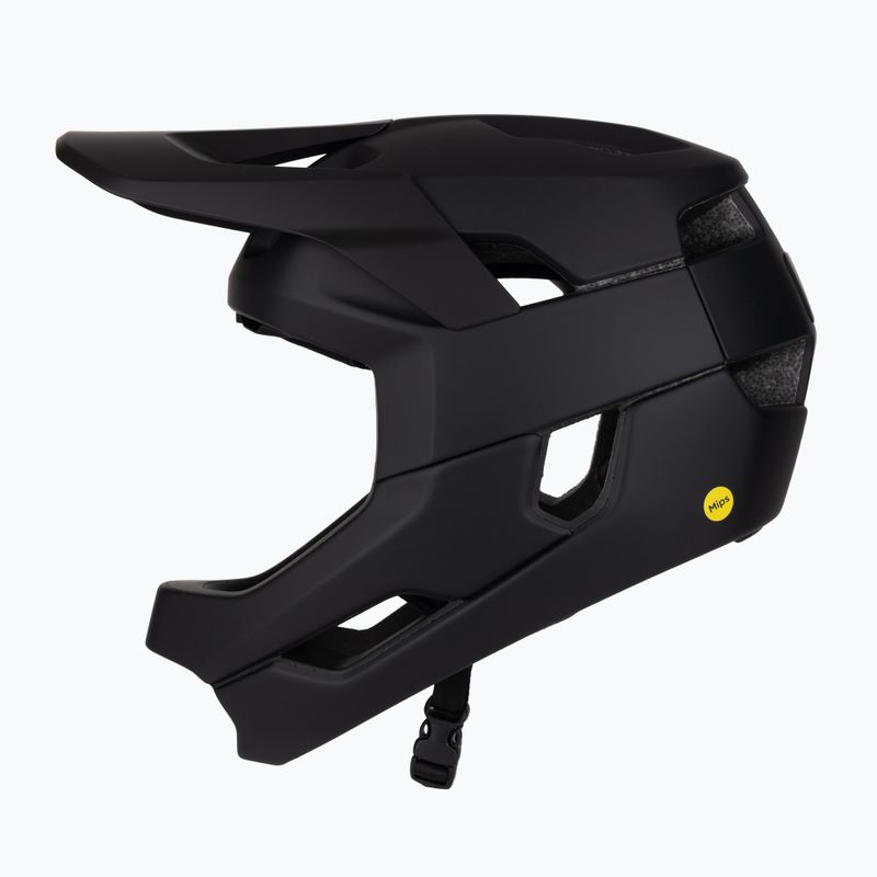 Cască de ciclism POC Otocon Race MIPS uranium black matt 3