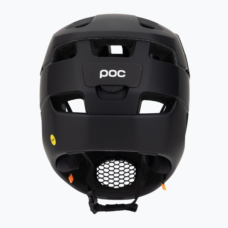 Cască de ciclism POC Otocon Race MIPS uranium black matt 4