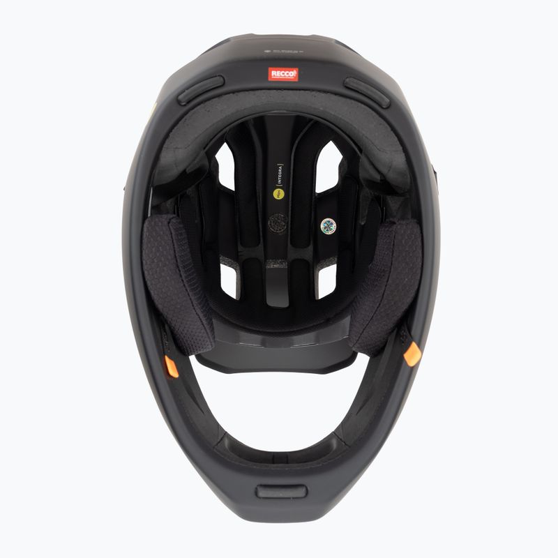Cască de ciclism POC Otocon Race MIPS uranium black matt 5