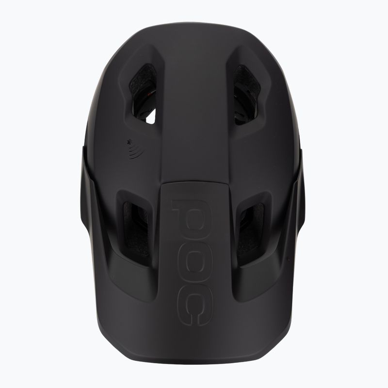 Cască de ciclism POC Otocon Race MIPS uranium black matt 6