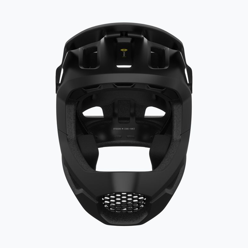 Cască de ciclism POC Otocon Race MIPS uranium black matt 3