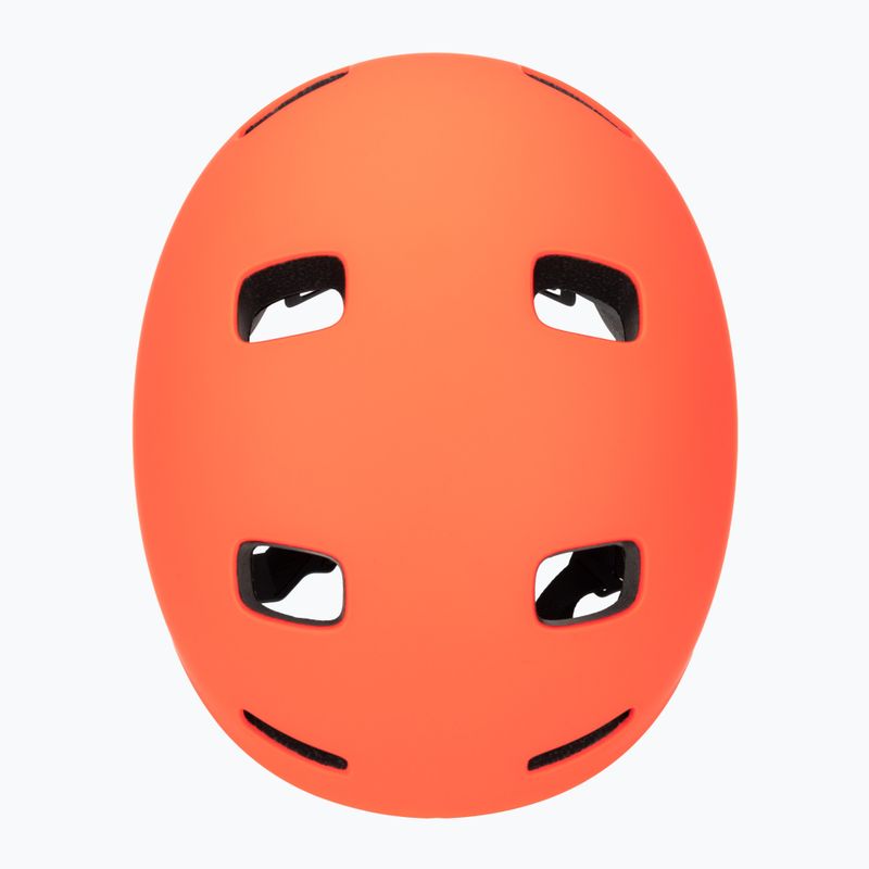 Cască de ciclism POC Crane MIPS fluorescent orange matte 6