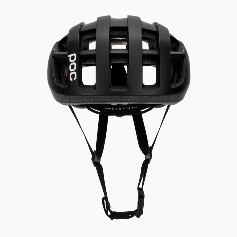 Cască de bicicletă POC Cytal Lite uranium black matt 2