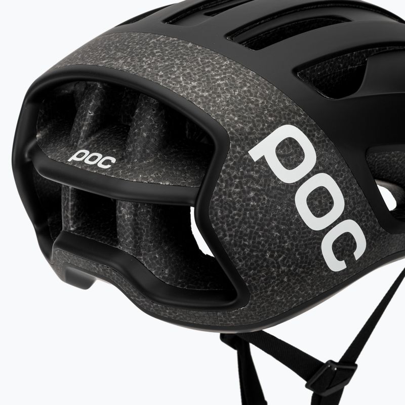 Cască de bicicletă POC Cytal Lite uranium black matt 7