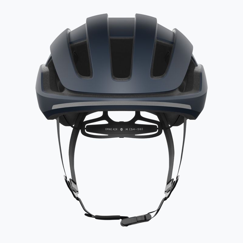 Cască de bicicletă POC Omne Beacon MIPS apatite navy matt/fluorescent orange matt 3