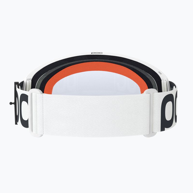 Ochelari de ciclism POC Ora DH hydrogen white/clear 3